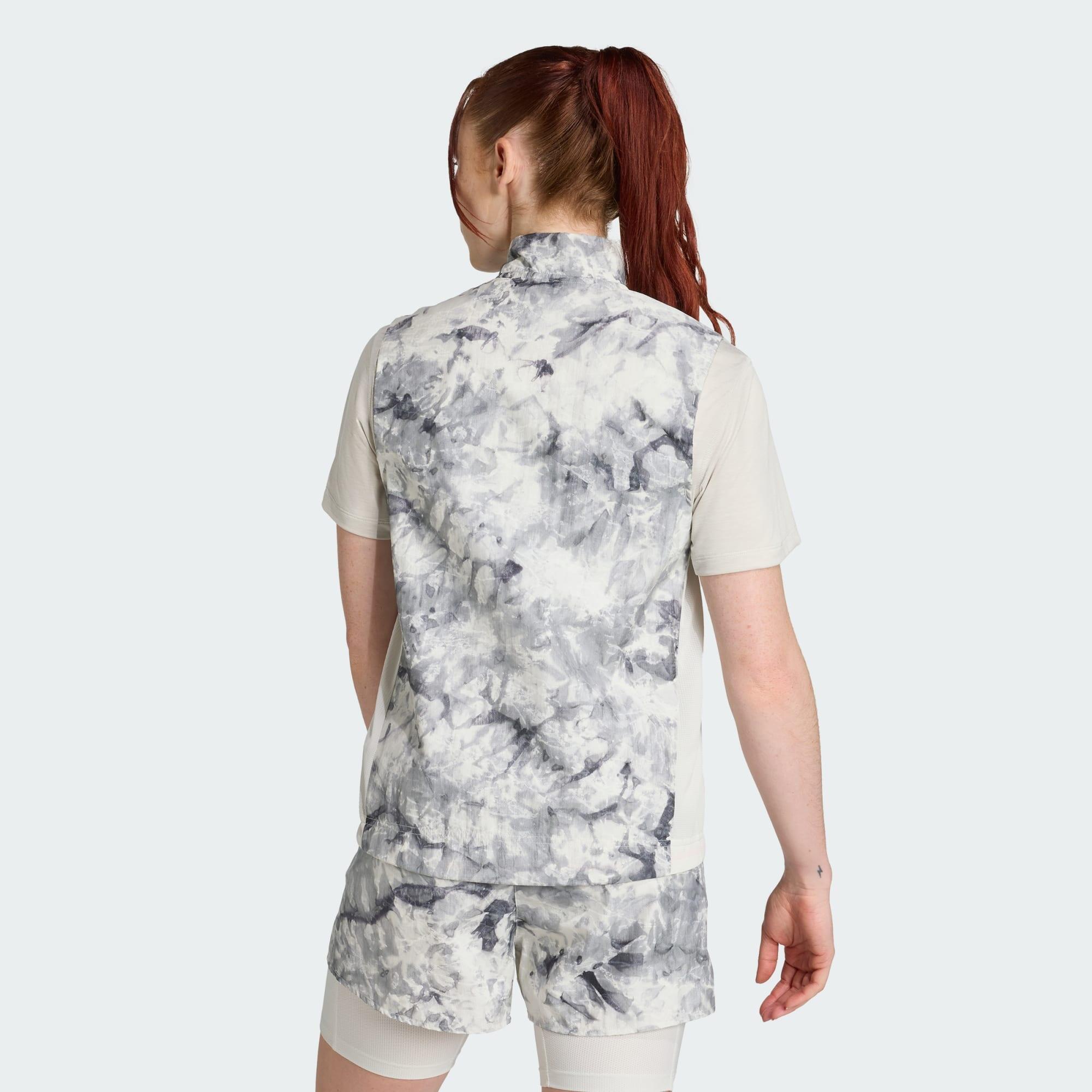 Veste sans manches spray dye Own The Run 3/6