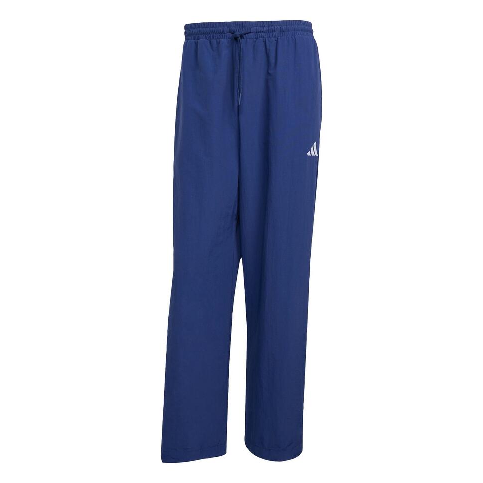 Spodnie Essential Small Logo Woven Open Hem