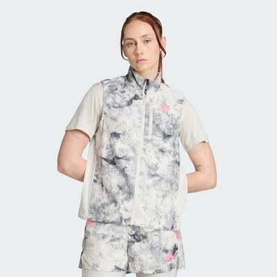 Own the run spray dye bodywarmer