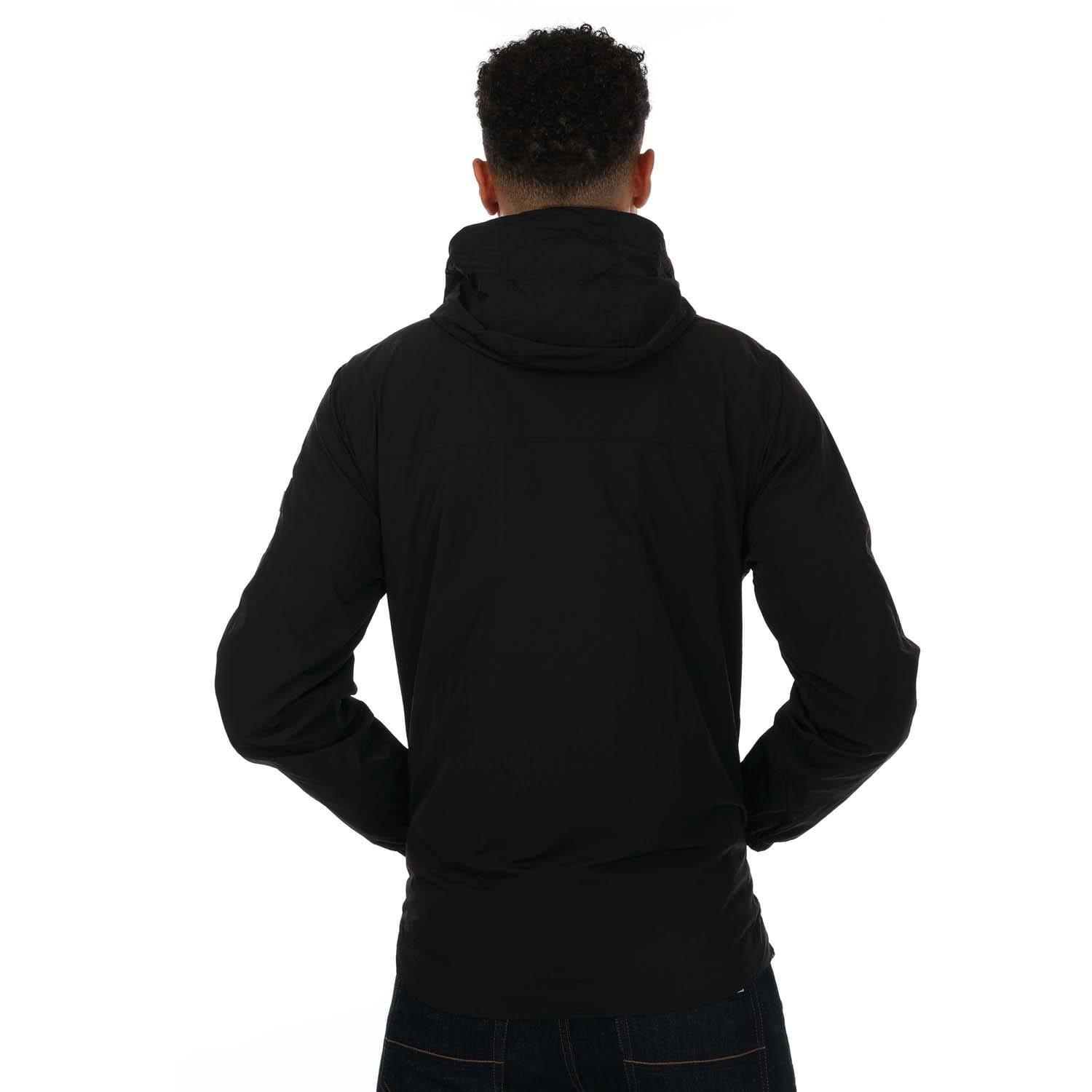 Mens Klondike Jacket (Black) 2/4