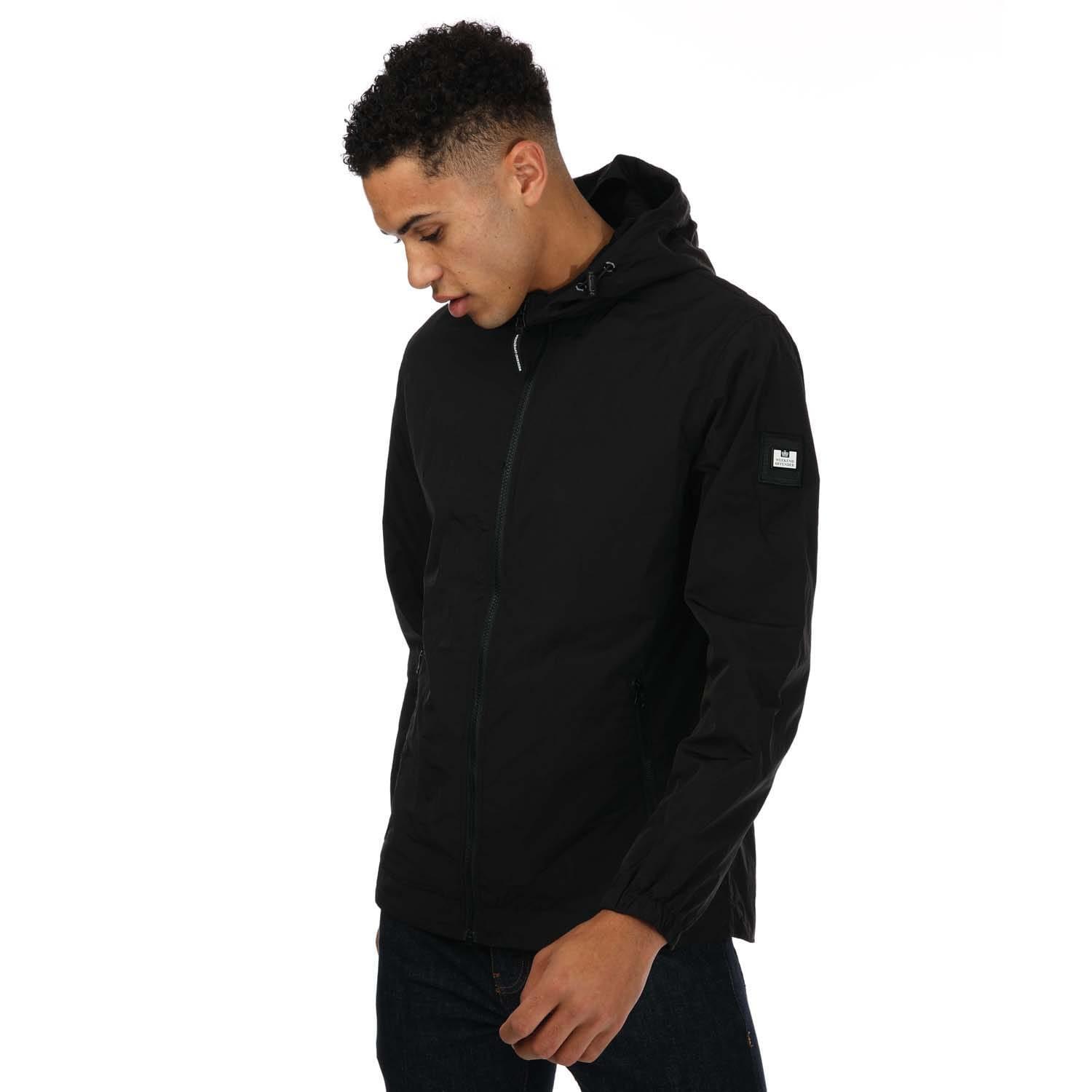 Mens Klondike Jacket (Black) 4/4
