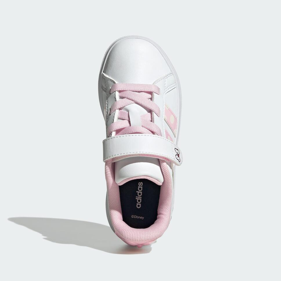 Pantofelki dla dzieci adidas x Disney Minnie Mouse Grand