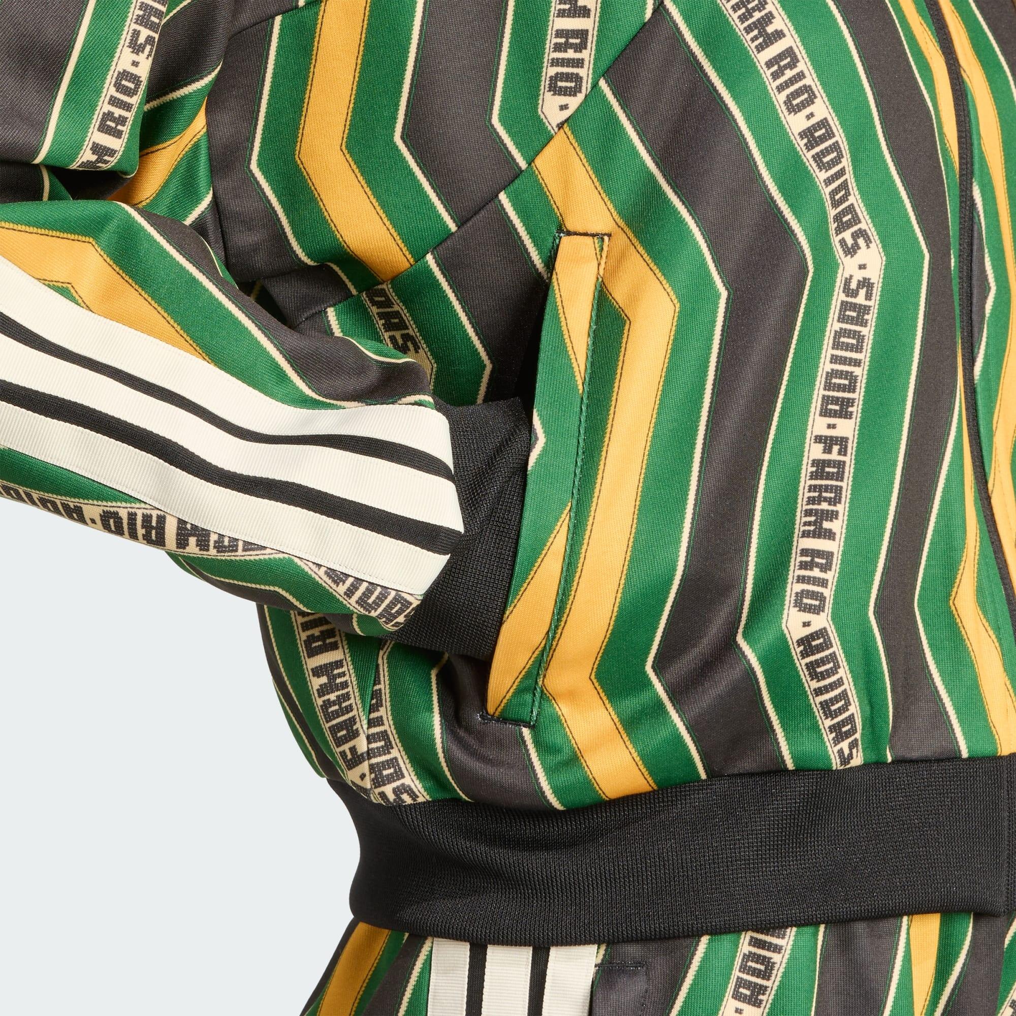 Sudadera adidas x FARM Tiro 5/5