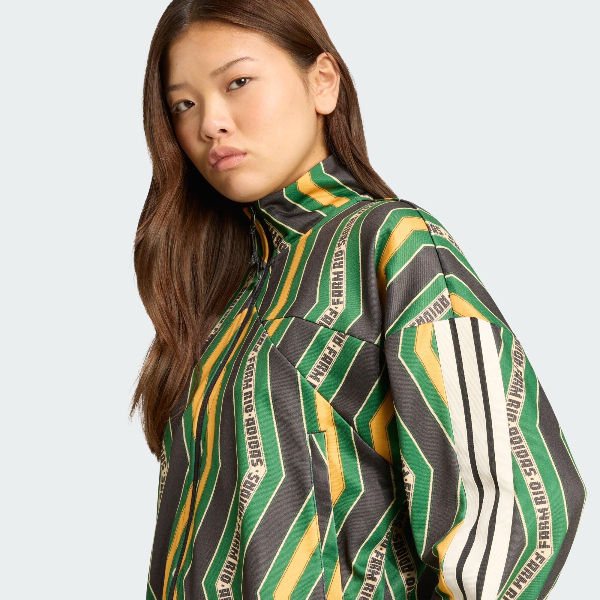 Sudadera adidas x FARM Tiro 4/5
