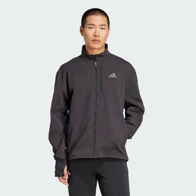 Own The Run Winterized Jacke