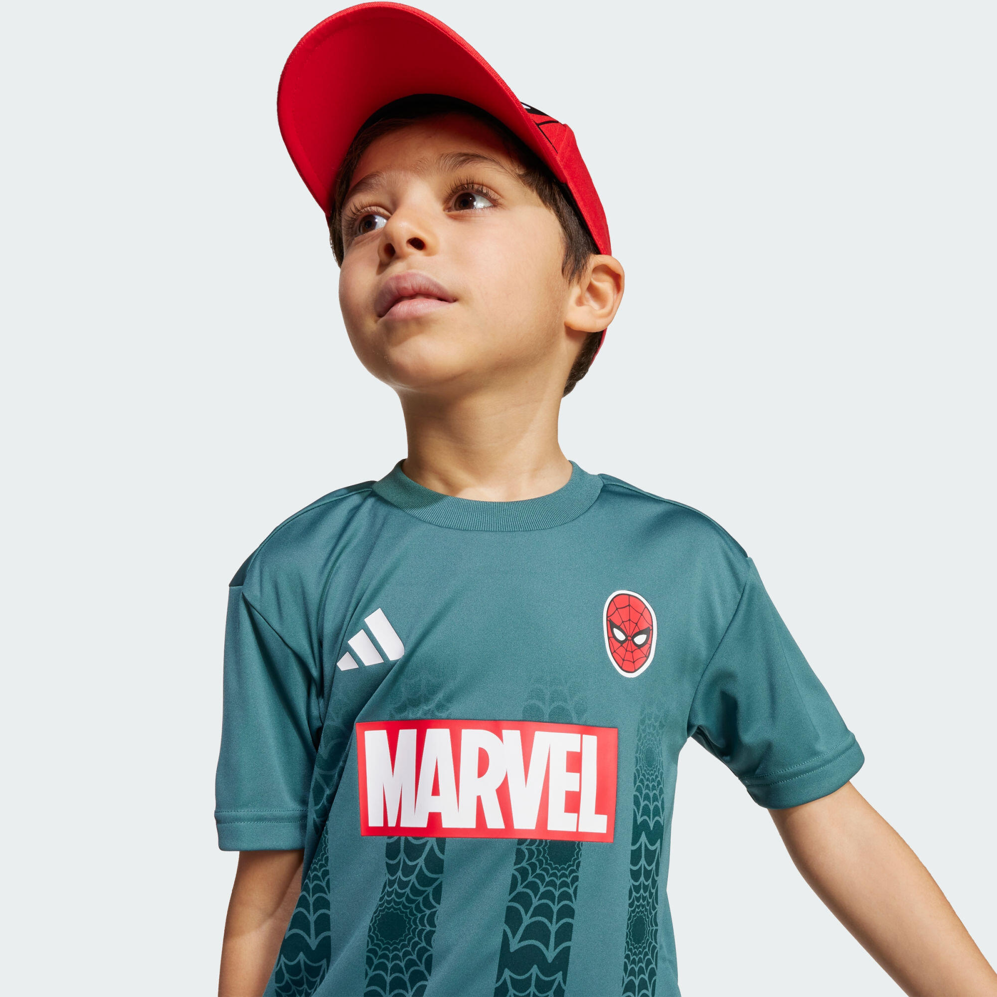 Marvel Spider-Man Tee Set Kids 6/7