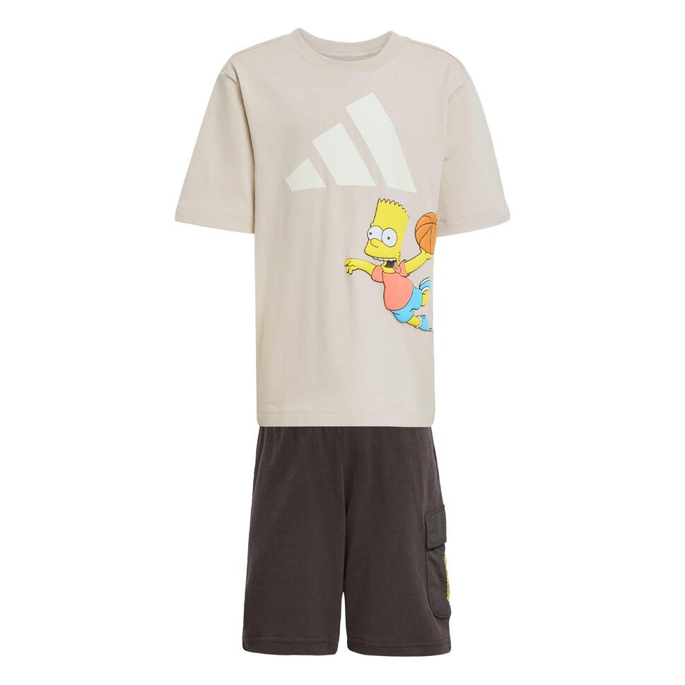 ZestawThe Simpsons Tee Set Kids
