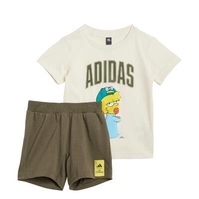 De simpsons t-shirt set kids