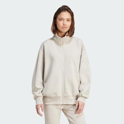 Bluza Soft Lux Loose Full-Zip