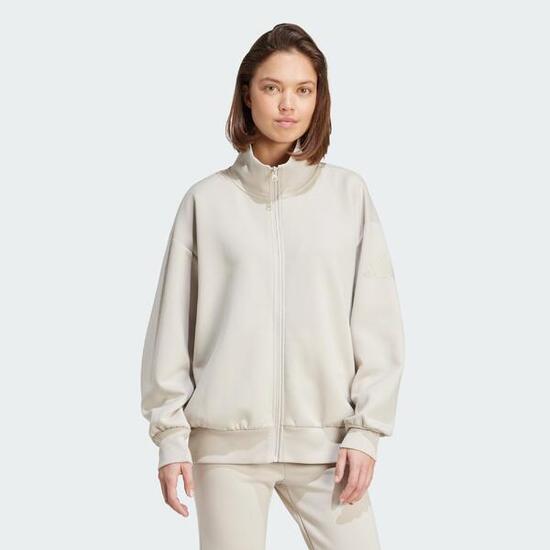 Bluza Soft Lux Loose Full-Zip