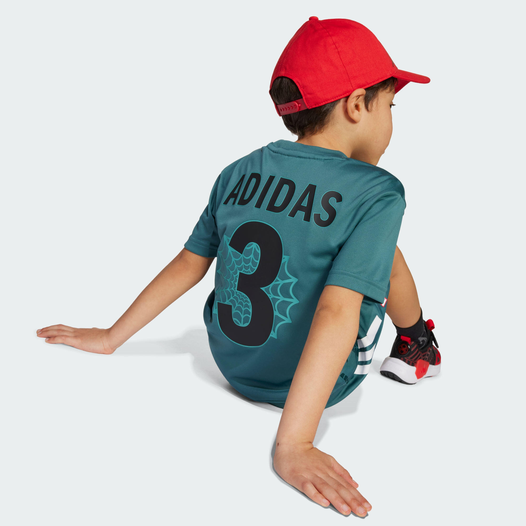 Marvel Spider-Man Tee Set Kids 7/7
