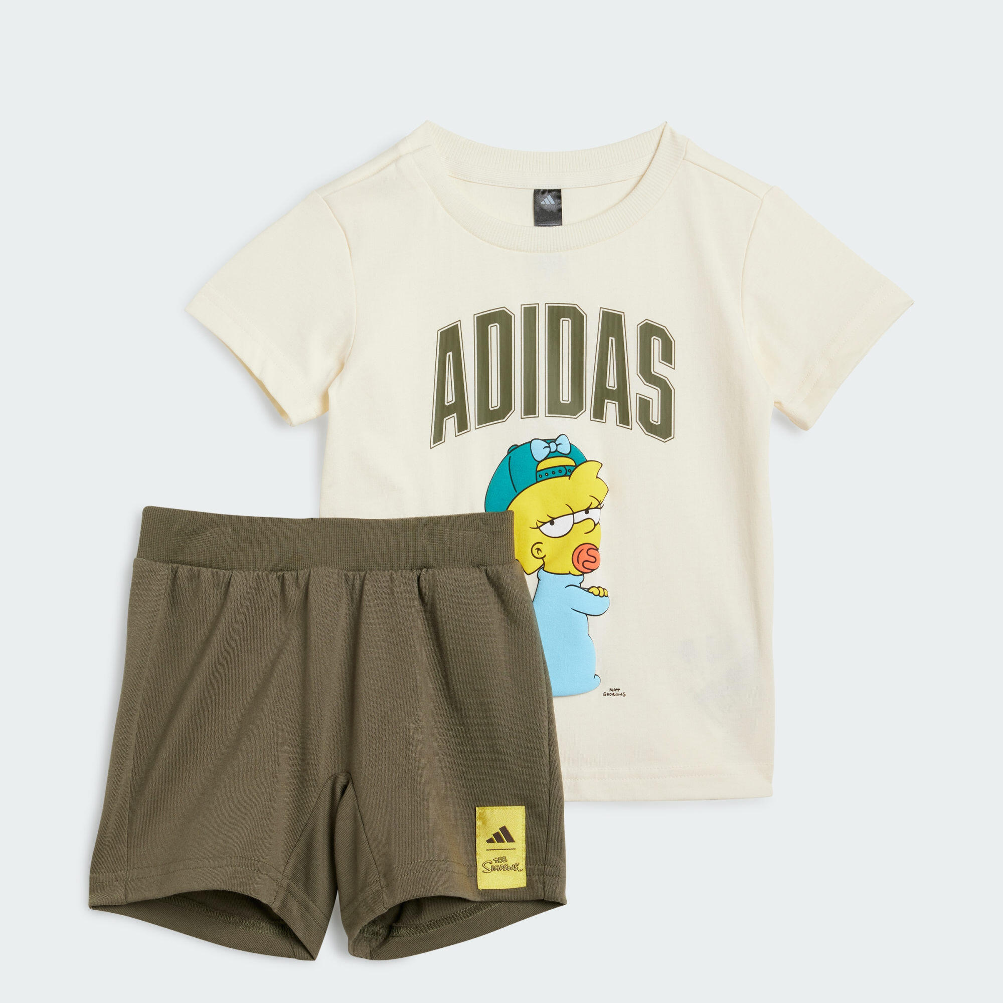 Conjunto de T-shirt dos Simpsons - Criança 4/6