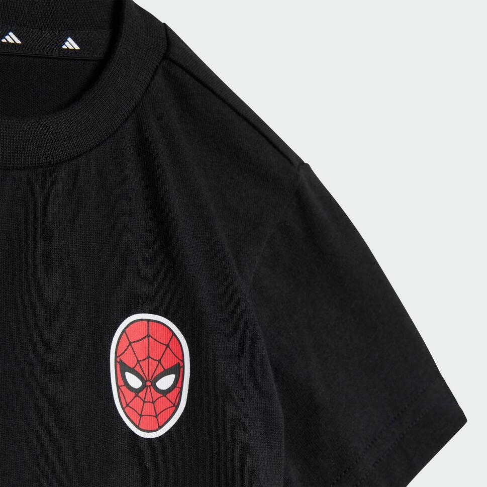 Zestaw Marvel Spider-Man Tee Kids