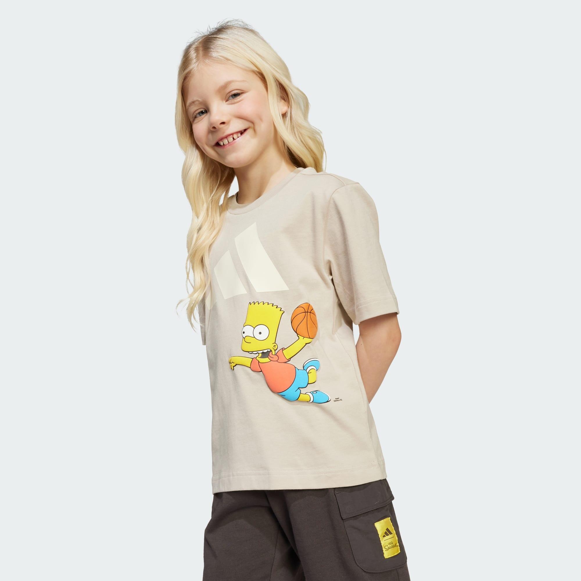 Conjunto de T-shirt dos Simpsons - Criança 6/7