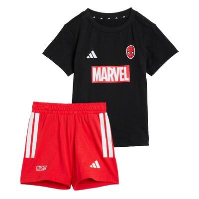 Marvel spider-man t-shirt set kids
