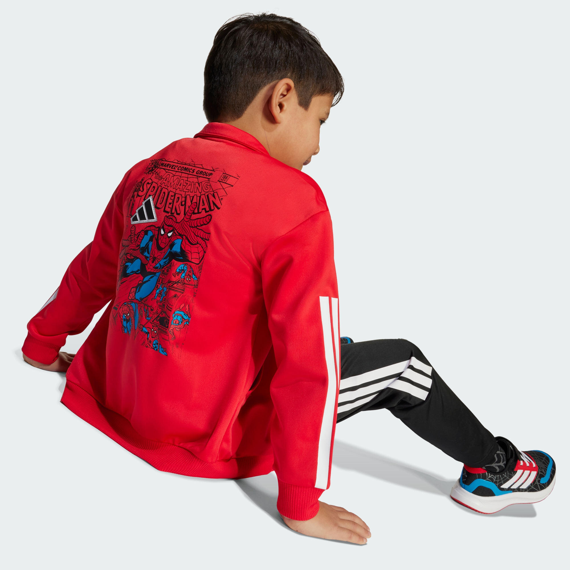 Chándal Marvel Spider-Man Kids 7/7