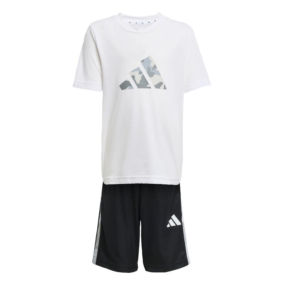 Zestaw Train Essentials Camo Print Kids