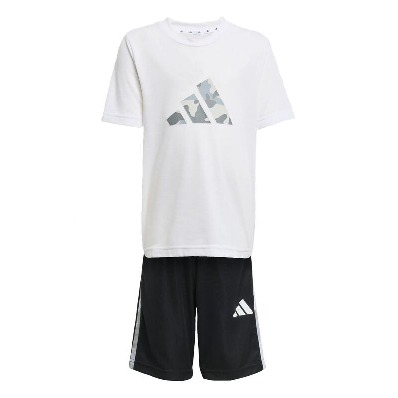 Zestaw Train Essentials Camo Print Kids