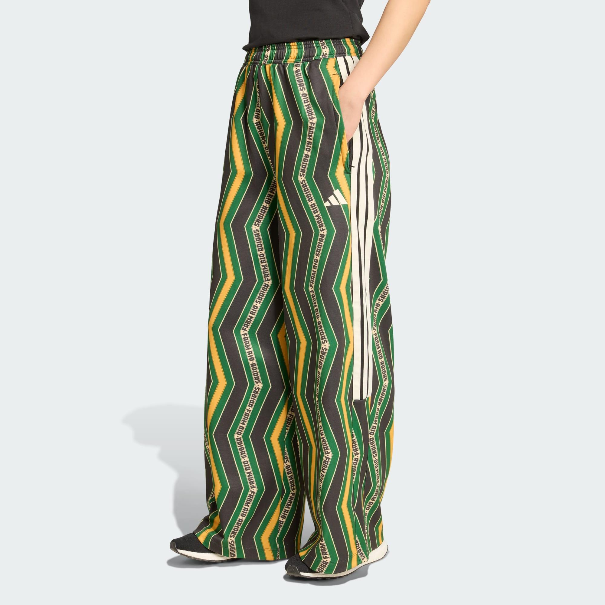 Spodnie dresowe adidas x FARM Tiro