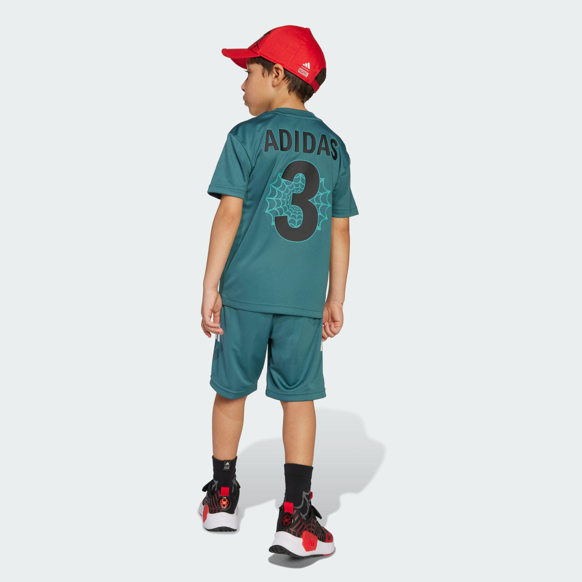 Marvel Spider-Man Tee Set Kids 4/7