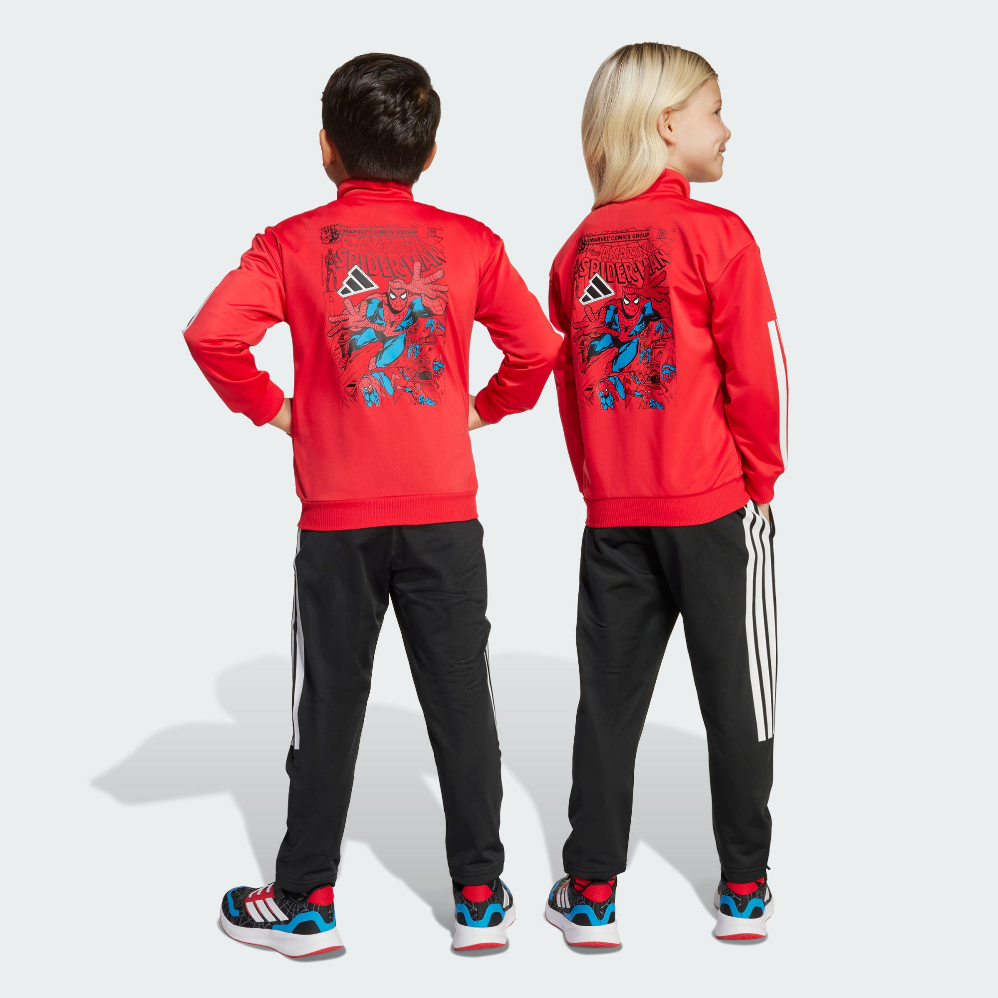 Chándal Marvel Spider-Man Kids 4/7