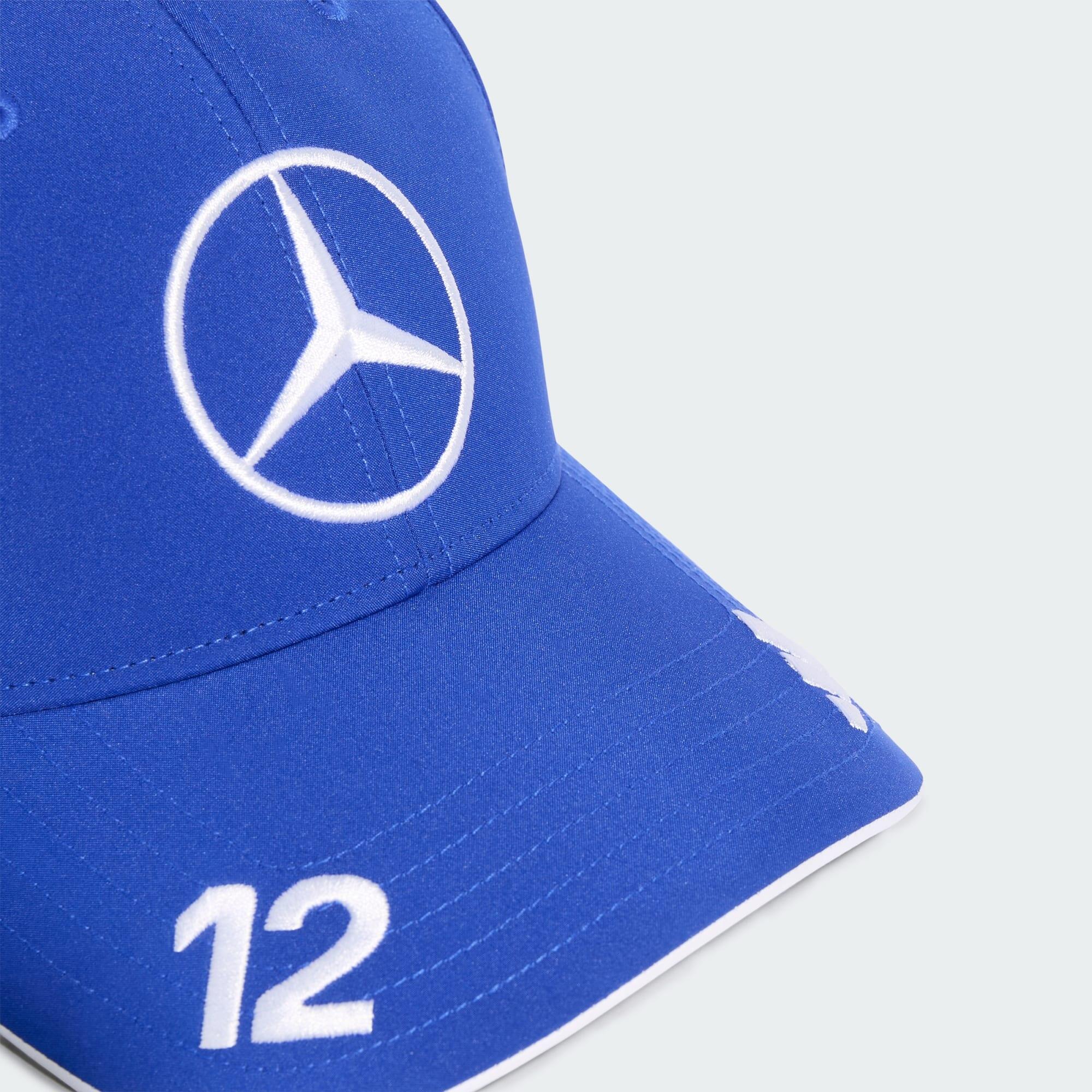 Gorra Mercedes - AMG Petronas Formula One Team Kimi Antonelli 3/5