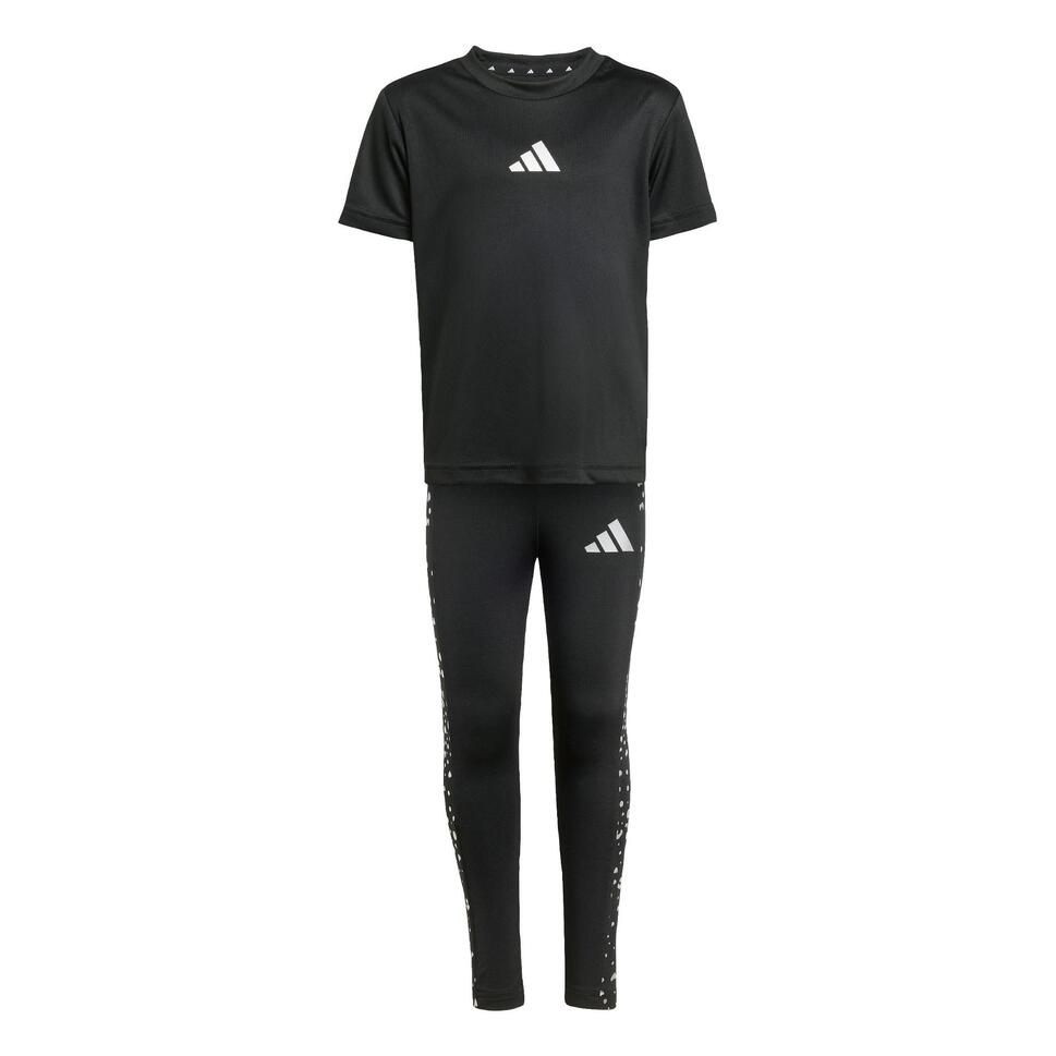 Zestaw Train Essentials Glam Print Sport Kids