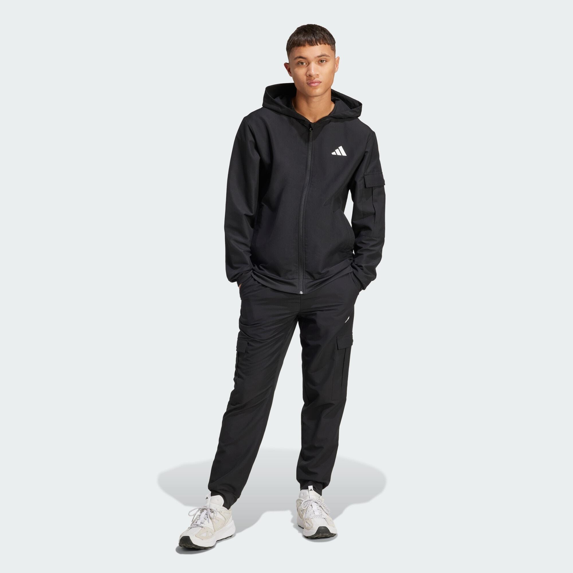 ADIDAS Cargo-Trainingsanzug