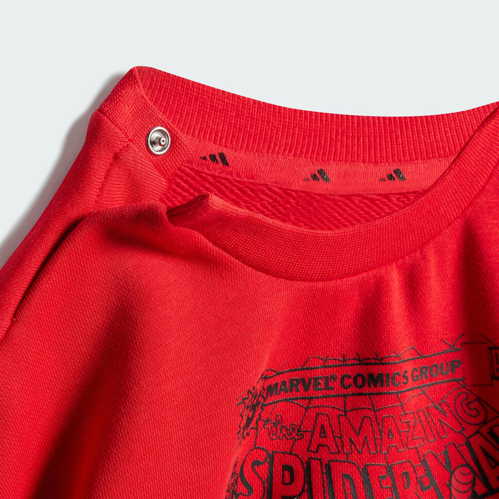 Zestaw Marvel Spider-Man Jogger Kids