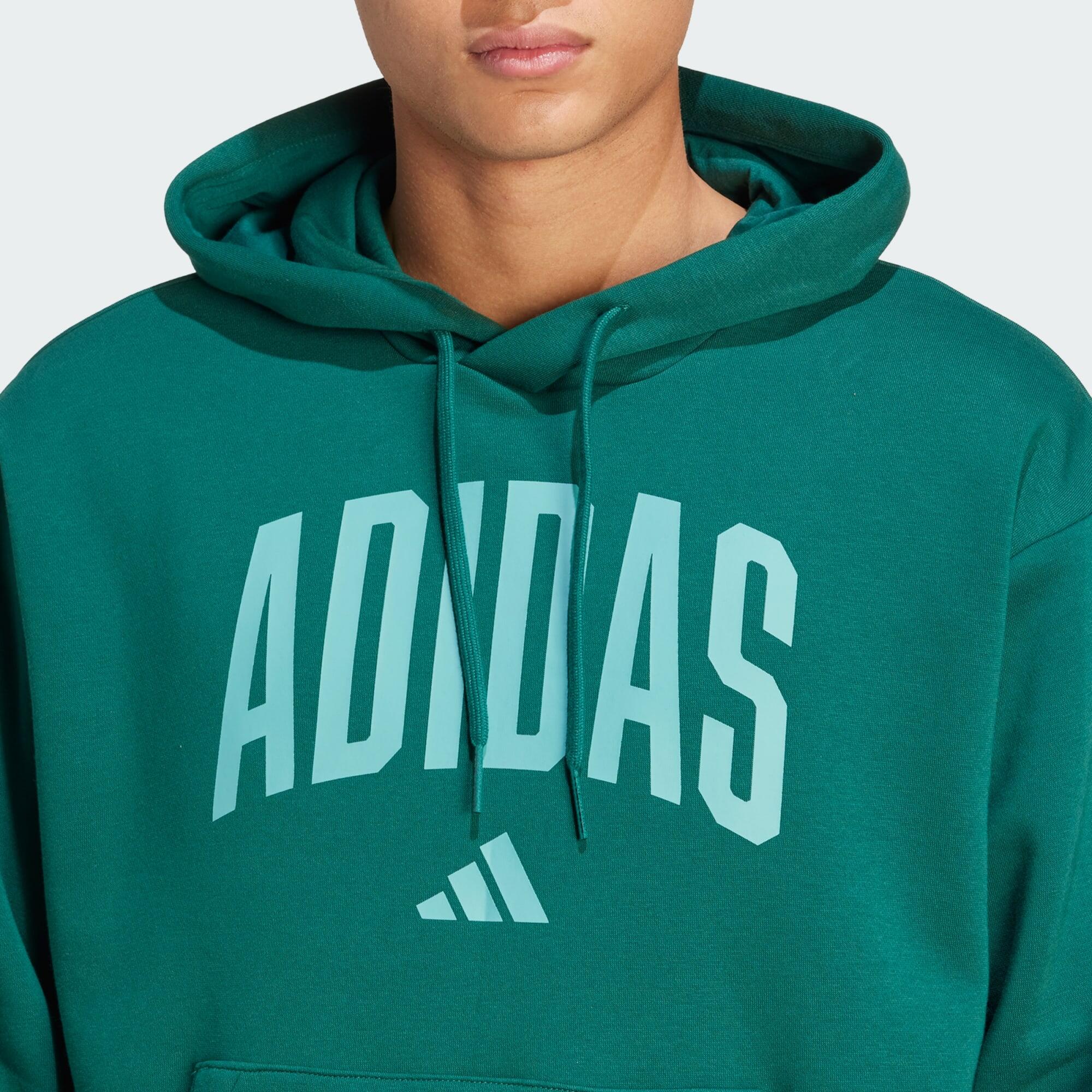 Sweat-shirt à capuche collegiate 4/6