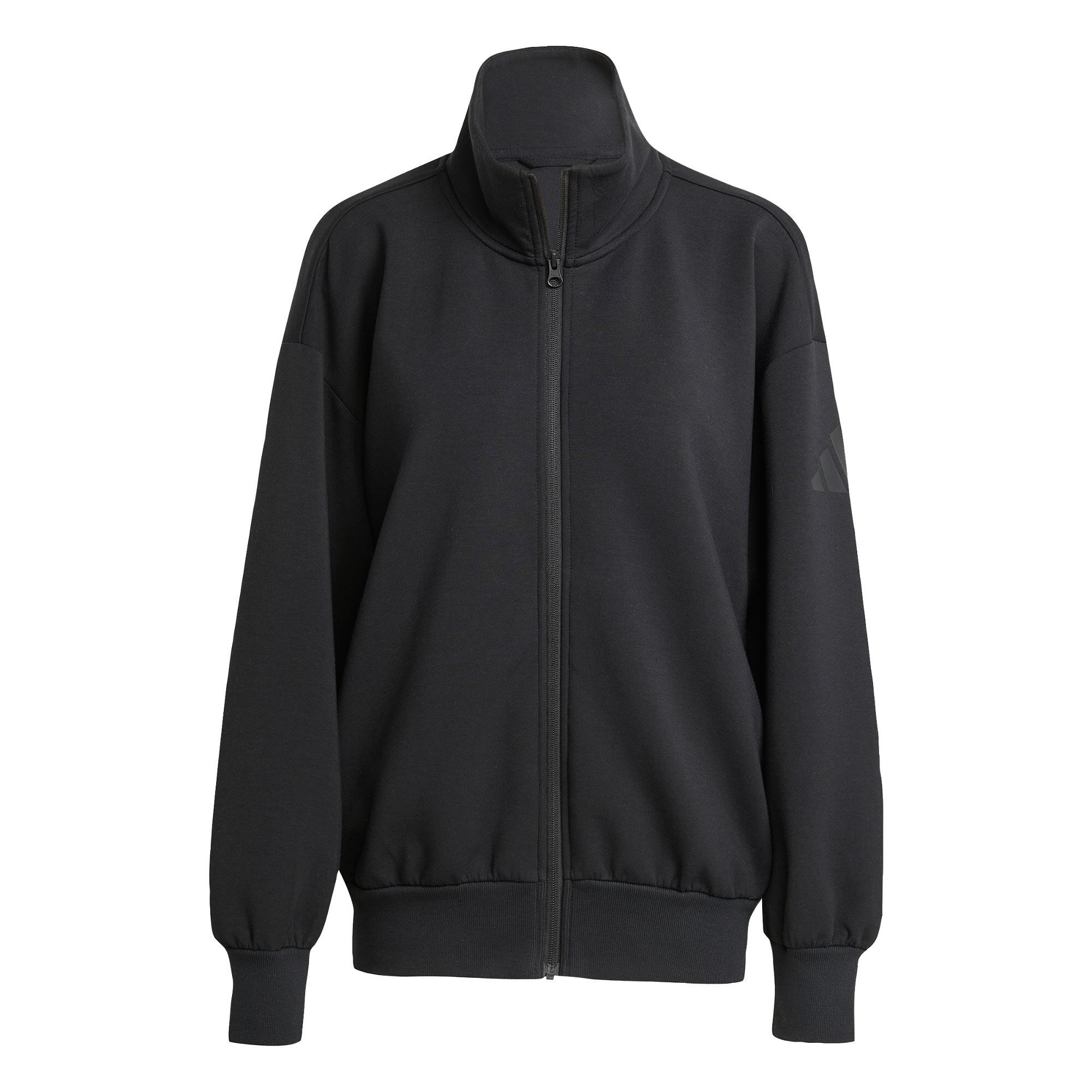 Soft Lux Loose Full-Zip 2/5