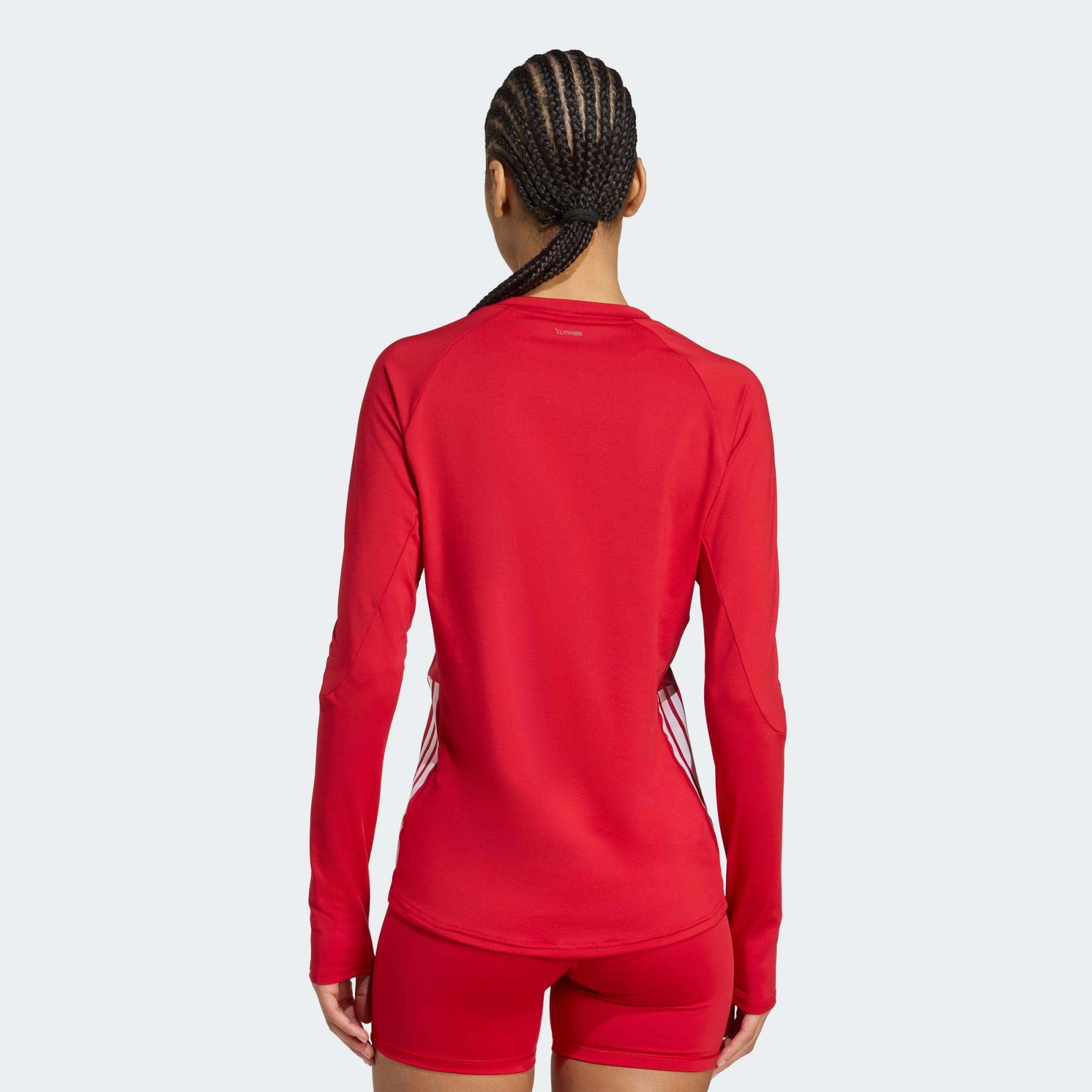 HILO Long Sleeve Volleyball Jersey 3/5