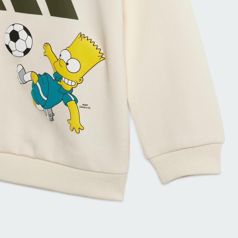 Dziecięce spodnie dresowe The Simpsons