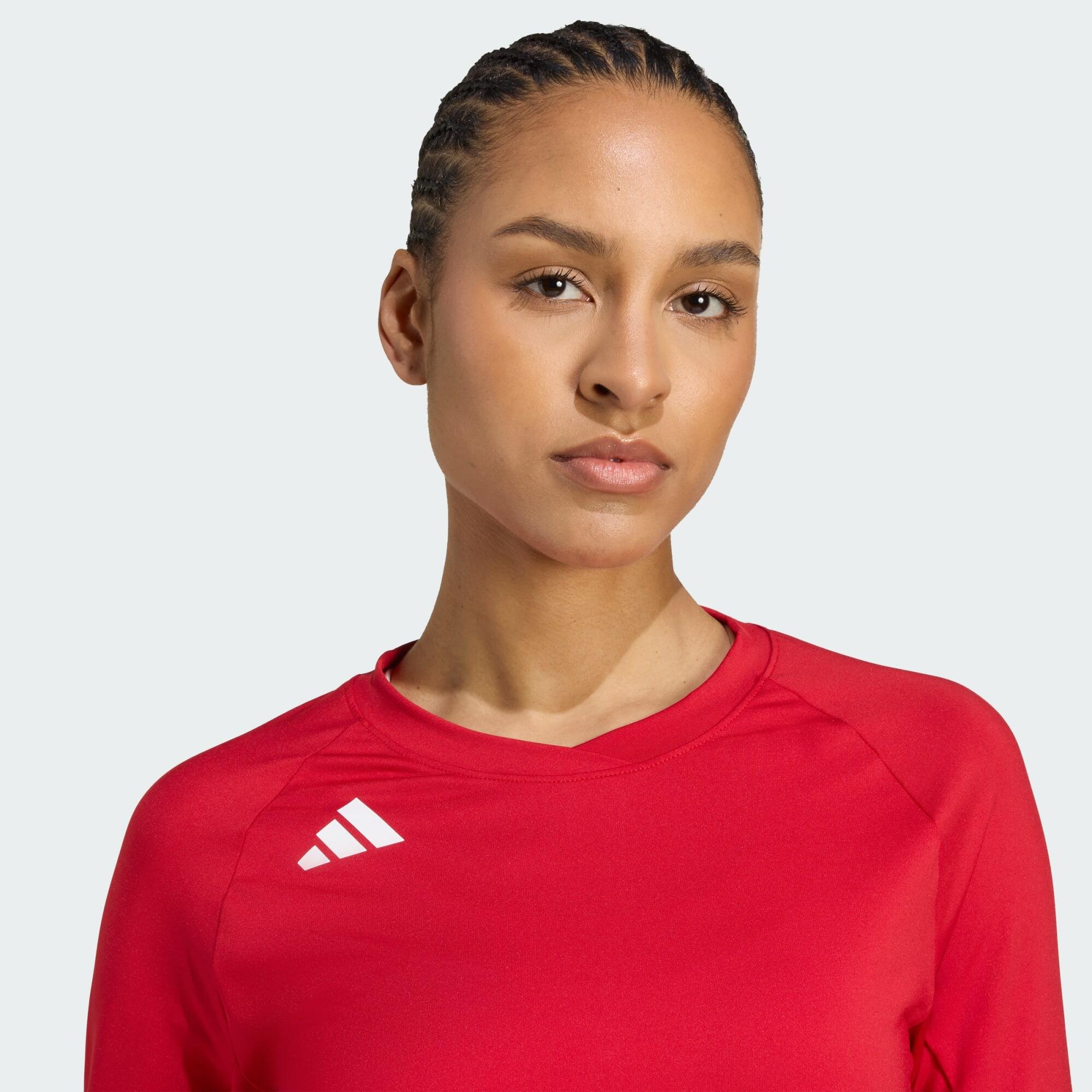 HILO Long Sleeve Volleyball Jersey 4/5