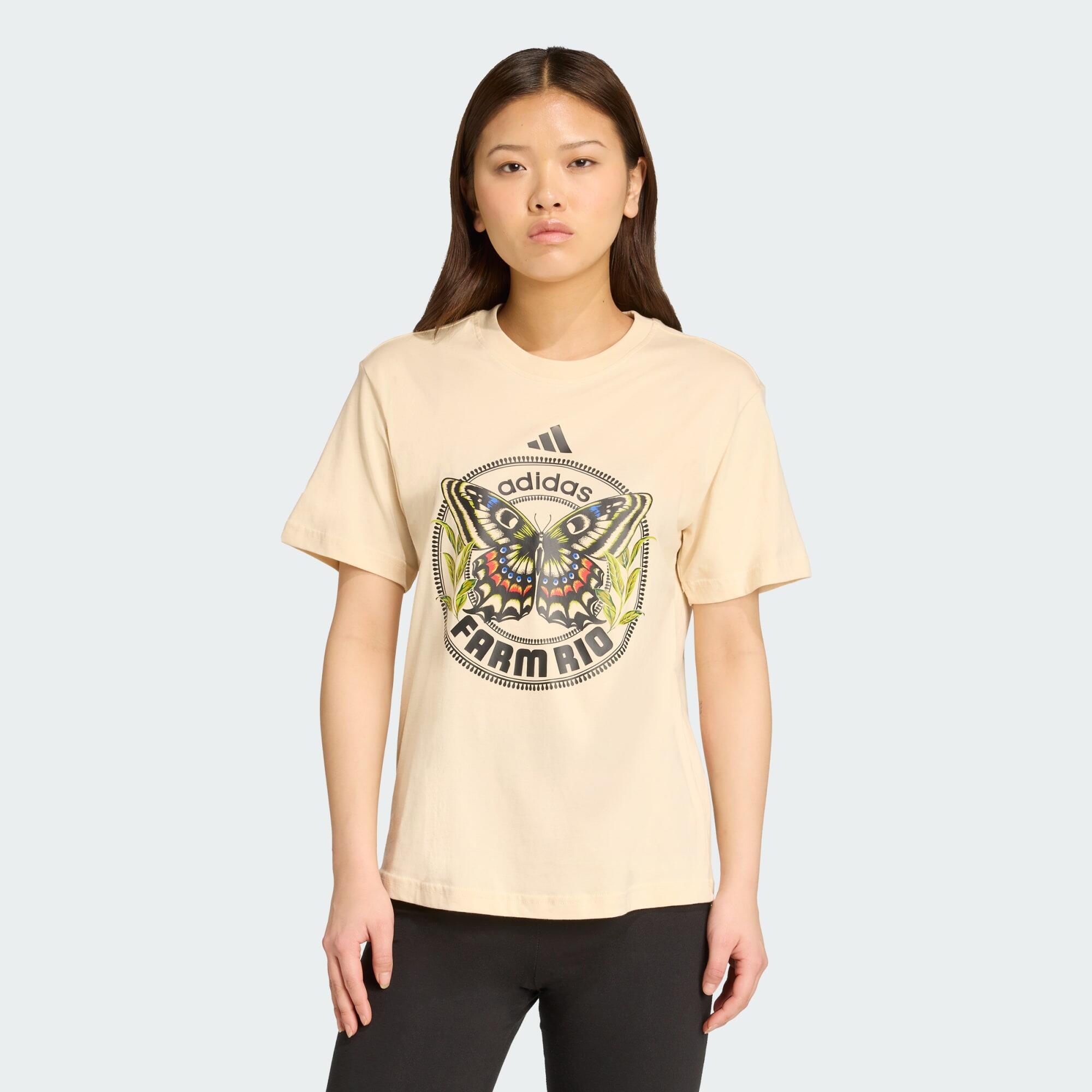 ADIDAS adidas X FARM Graphic Tee