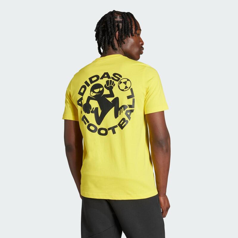 Koszulka Football Sticker Graphic