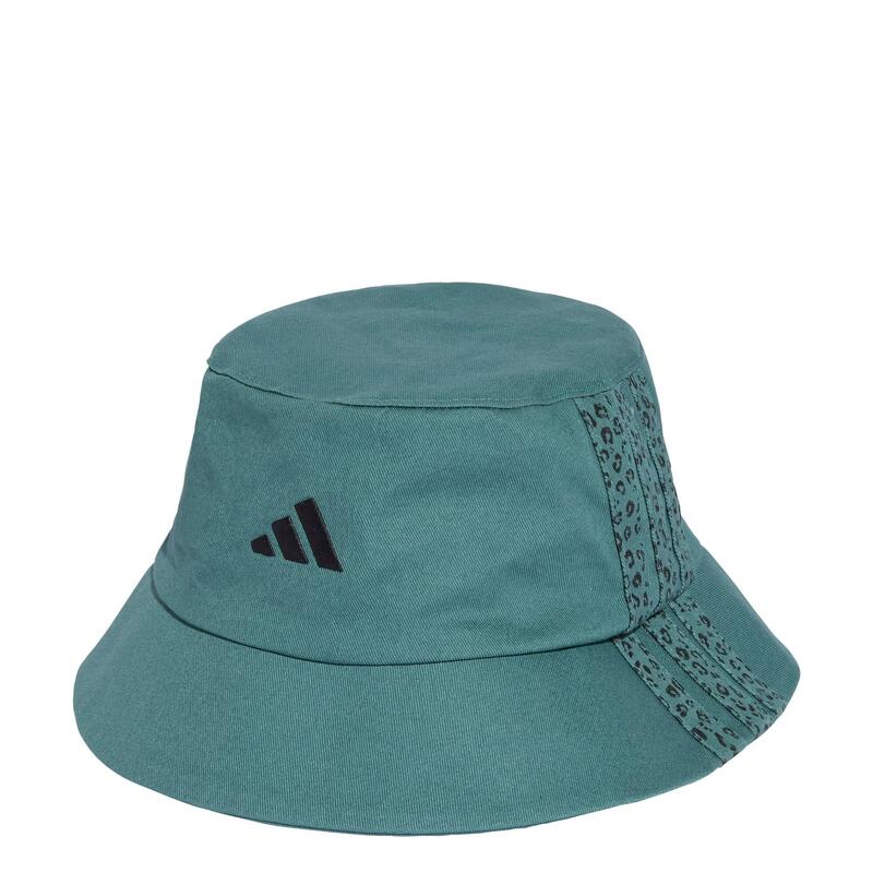 Bob adidas Sportswear graphique léopard 3 bandes