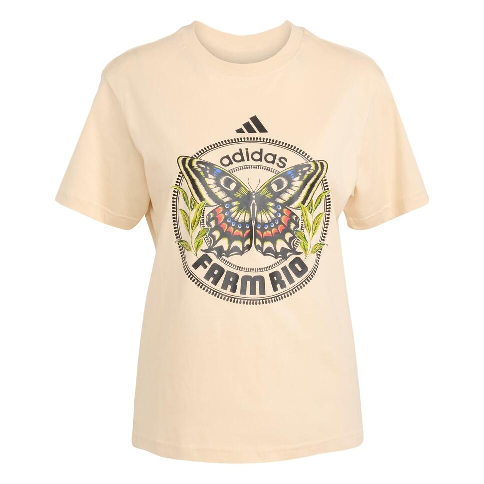 Koszulka adidas X FARM Graphic