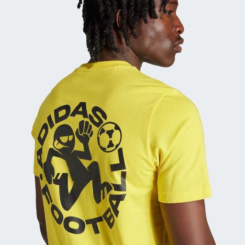 Koszulka Football Sticker Graphic
