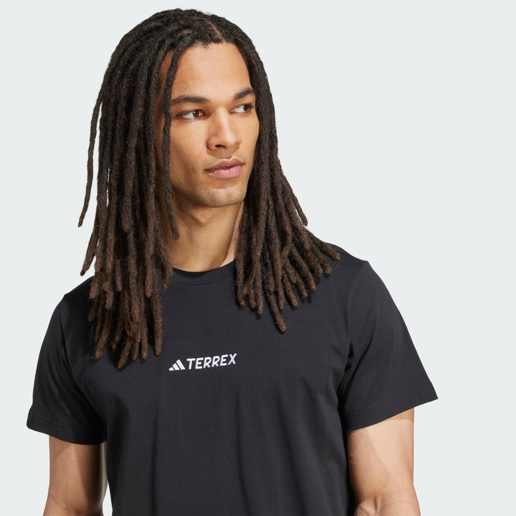 T-shirt Terrex Signature AOP Graphic 4/5