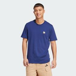 T-shirt graphique Dog Hoop Patch