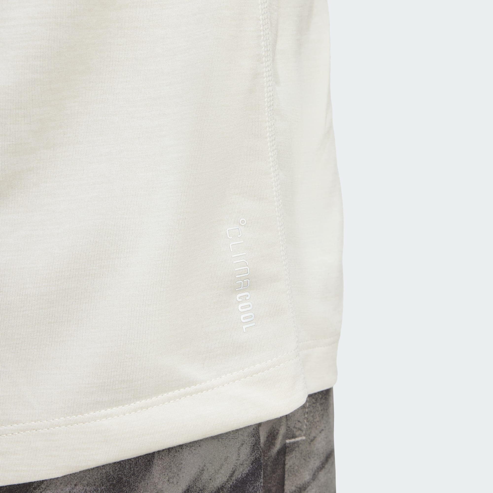 T-shirt Mélange Own The Run 5/6
