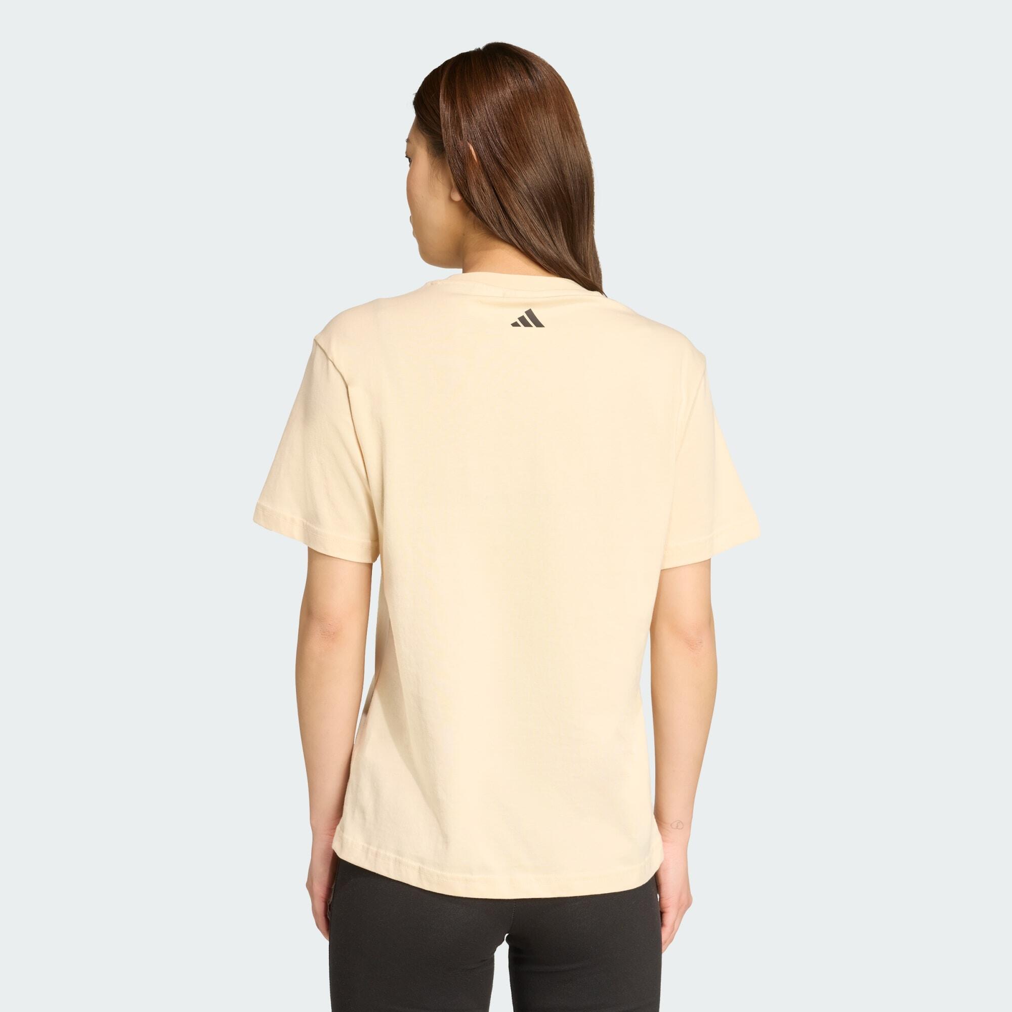 adidas X FARM T-Shirt mit Grafikprint 3/5