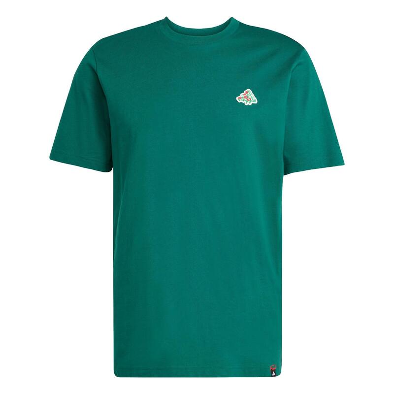 Mini T-shirt graphique à pizza