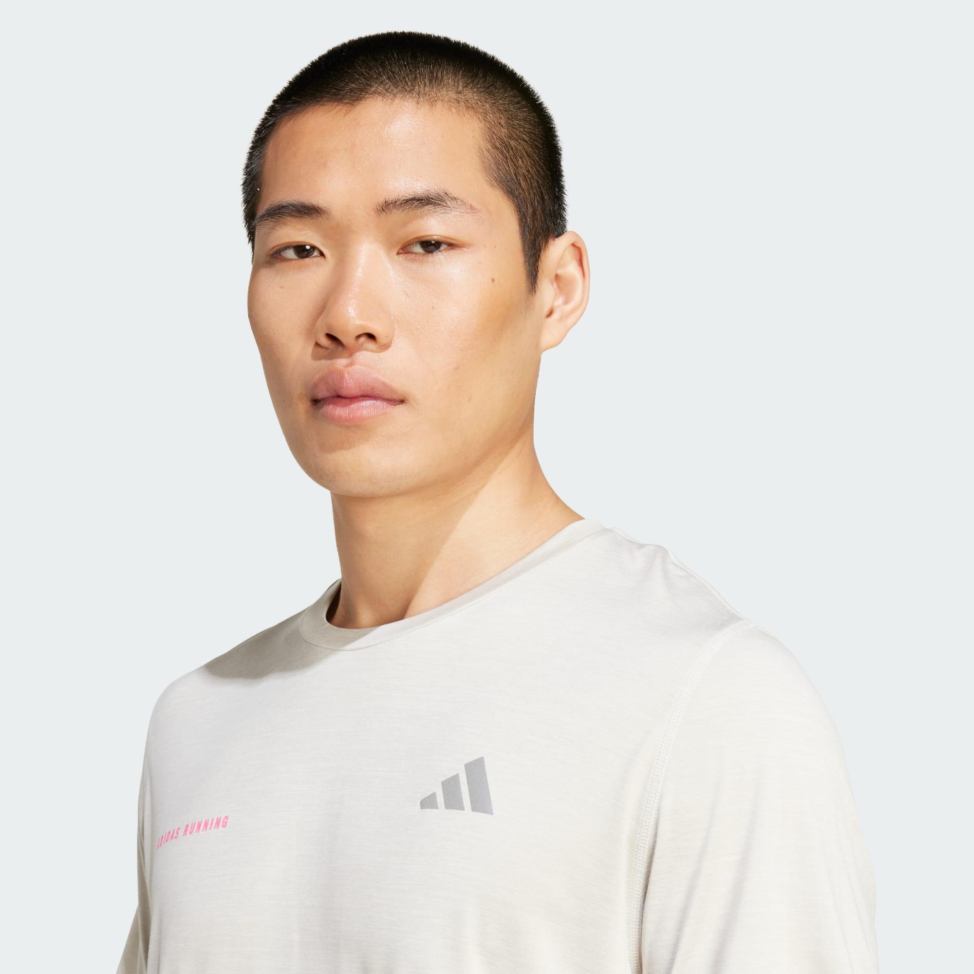 T-shirt Mélange Own The Run 4/6
