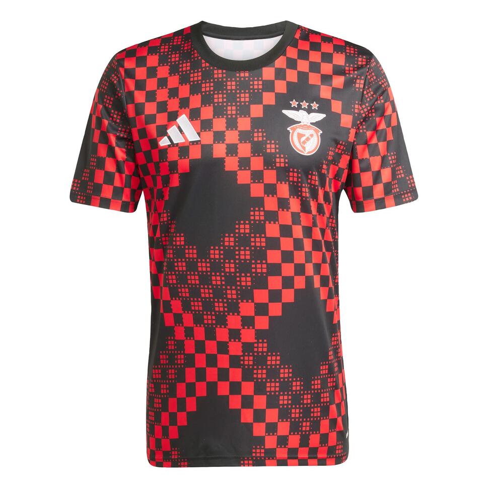 Koszulka Benfica 25/26 Pre-Match