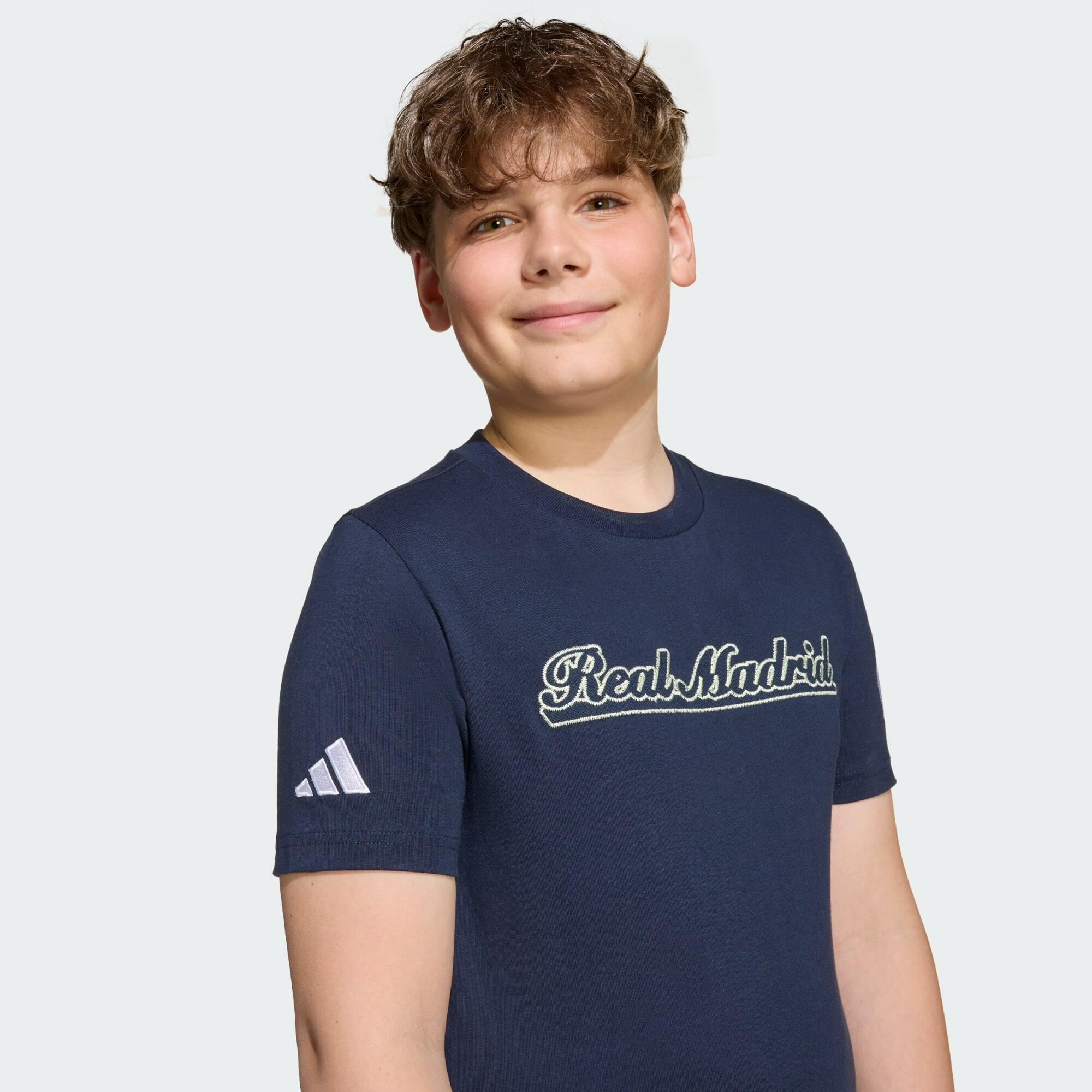 T-shirt Real Madrid US Pack 4/5