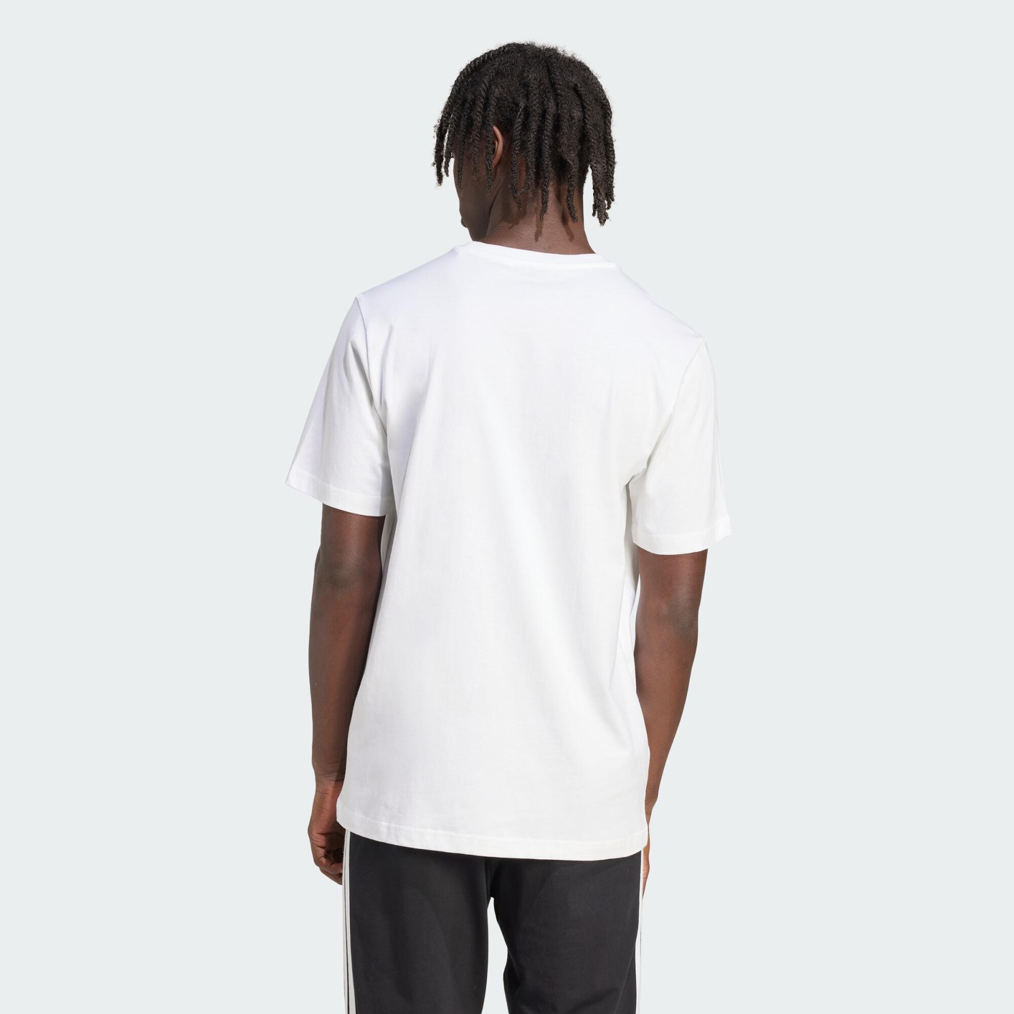 T-shirt Pennant Trim Graphic 3/5