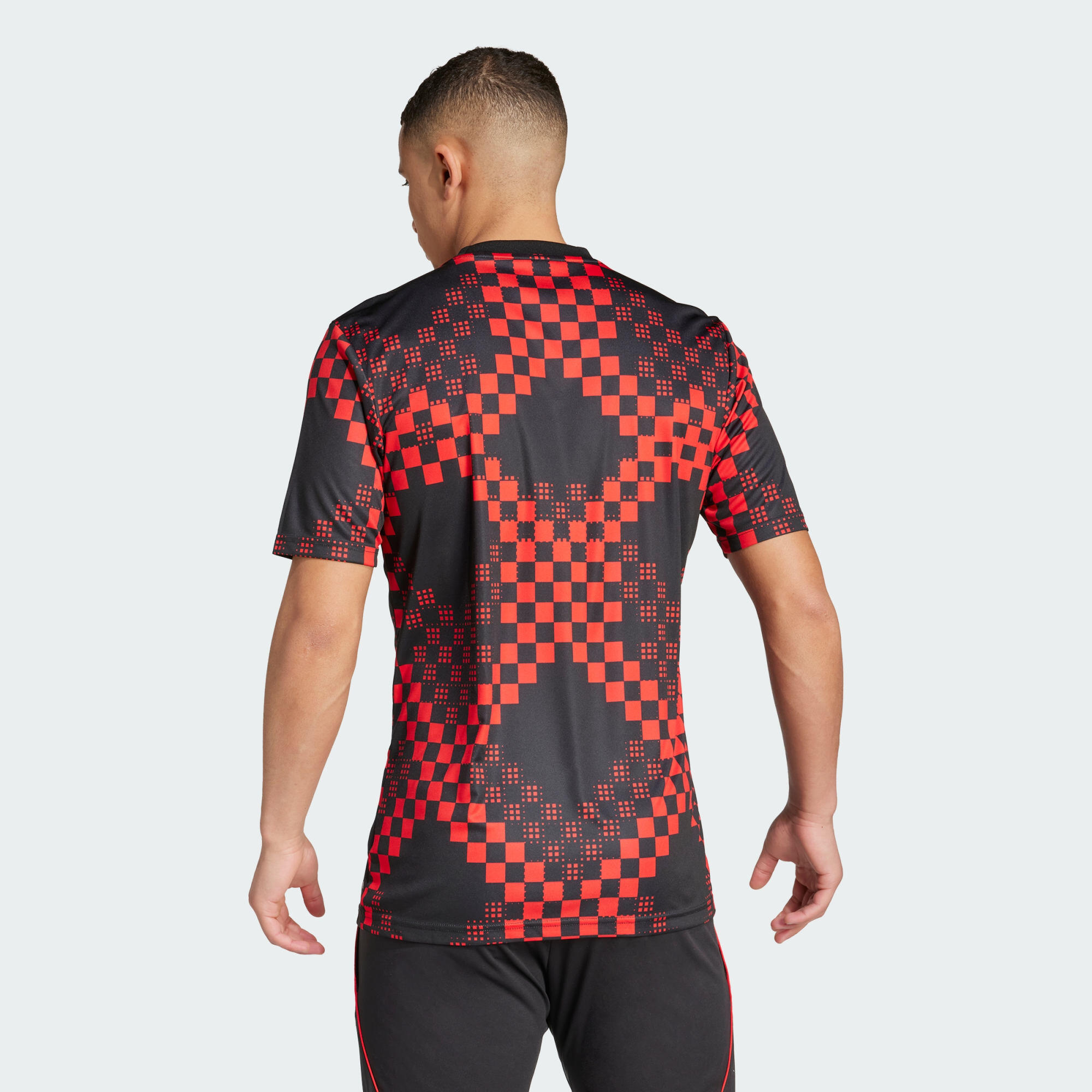 Benfica 25/26 Pre-Match Jersey 3/6
