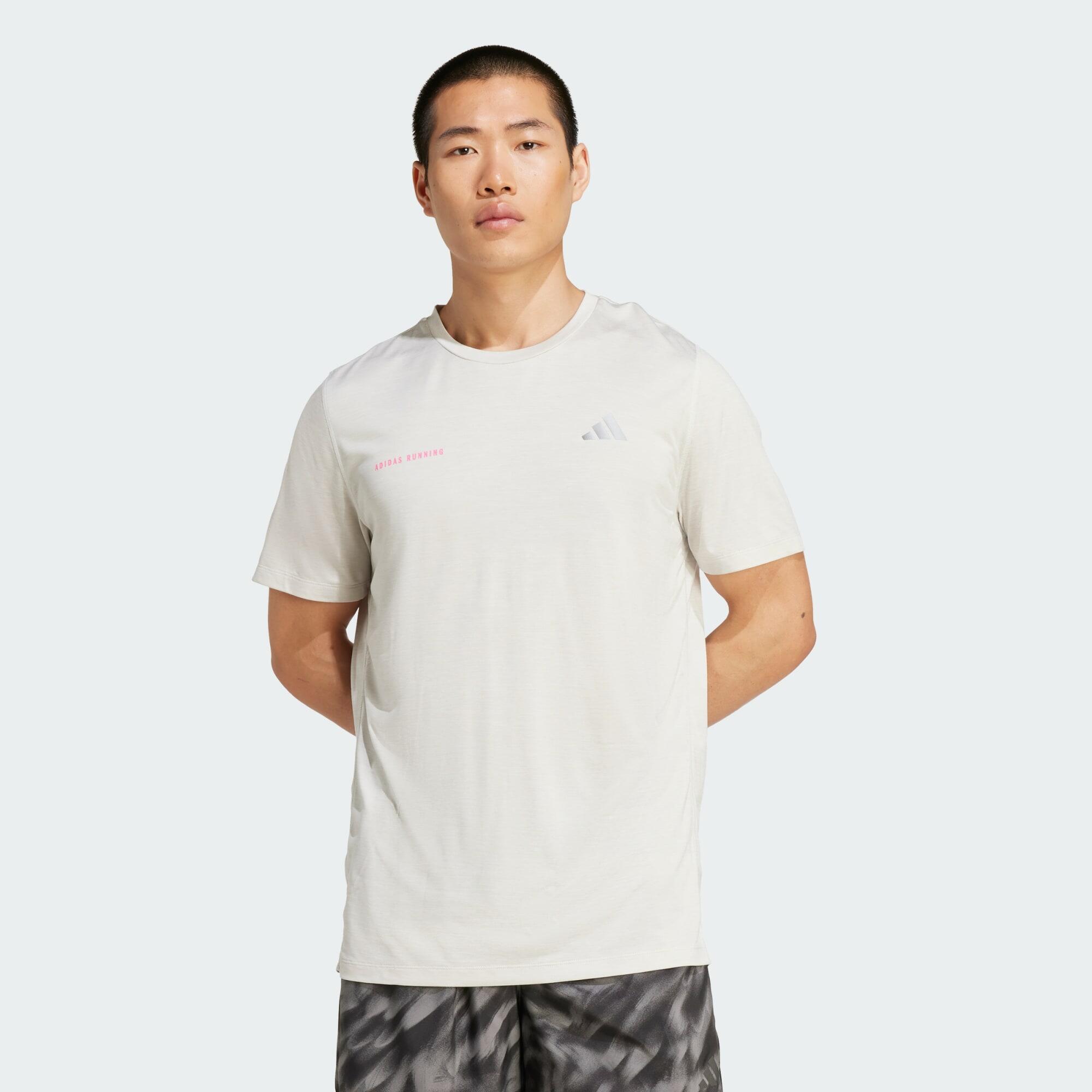 ADIDAS T-shirt mélange Own The Run